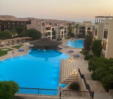 Aqaba Apartment | talabay resort3