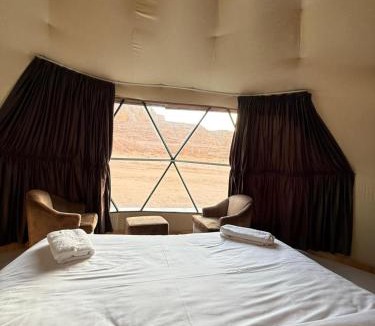Wadi Rum Apartment | Wadi Rum Nader Luxury Camp