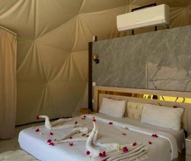 Wadi Rum Hotel | NAJMA lUXURY CAMP