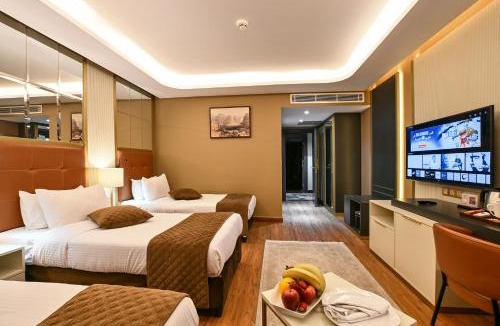 Wadi Musa Hotel | Petra Moon Luxury Hotel