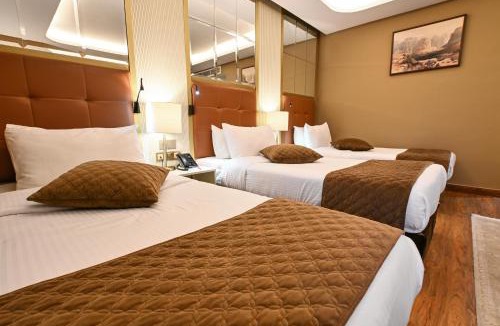 Wadi Musa Hotel | Petra Moon Luxury Hotel