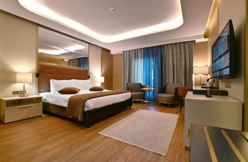 Wadi Musa Hotel | Petra Moon Luxury Hotel