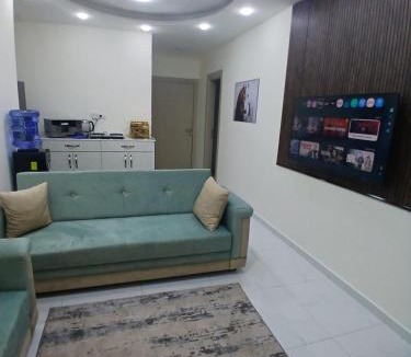 Amman Apartment | شقق الشروق1