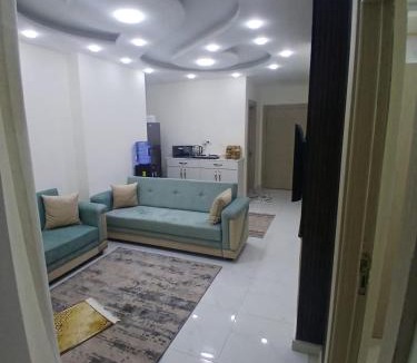 Amman Apartment | شقق الشروق1