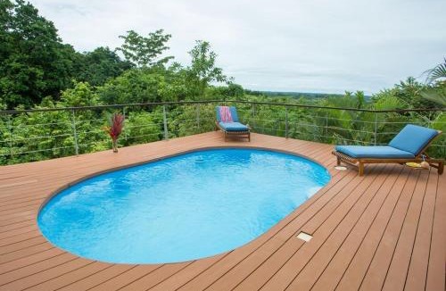 Parrita House | Vista Pacifica - Breathtaking Views and Peaceful Atmosphere Amazing Views & WiFi