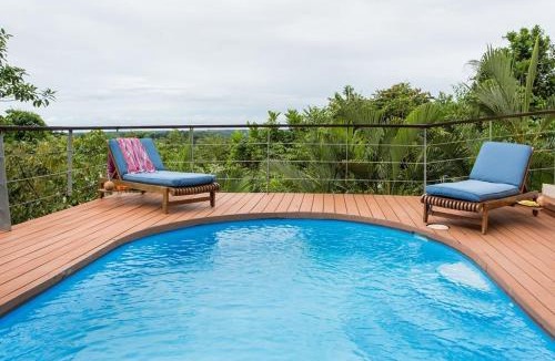 Parrita House | Vista Pacifica - Breathtaking Views and Peaceful Atmosphere Amazing Views & WiFi