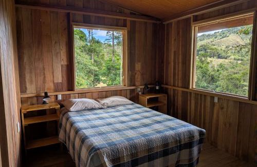 San Isidro de El General House | Rancho Ecojoya Paradise Mountain working farm in nature
