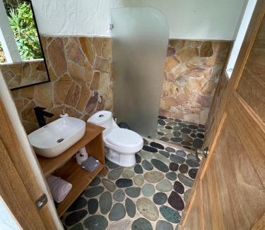 Baru Cabin | Cascada Elysiana