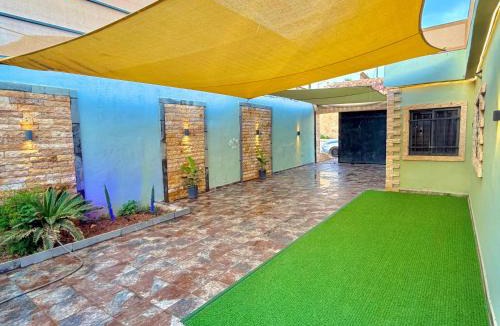 Al Kafrayn House | La Gabbia Chalets
