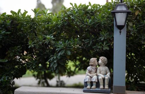 Beit Alfa Villa | סוויטת הבוטיק חלון להר