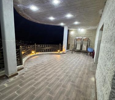 Ajloun Hotel | Rabab3a Hotel