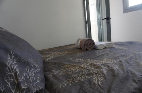 Jisr az-Zarqa Apartment | Grand Beach apartment 7 rooms huge terrace
