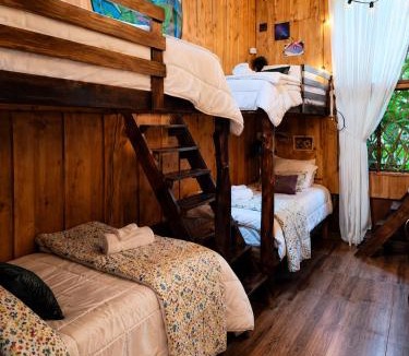 Rivas Hostel | Casa Colibri Chirripó