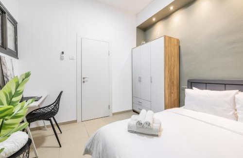 Haifa Apartment | Masada34a City Center