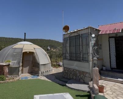 Ajloun House | كوخ جبل لارين