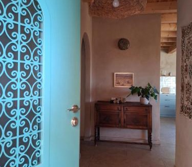 Ein Zivan House | בית כפרי גדול בצפון הגולן