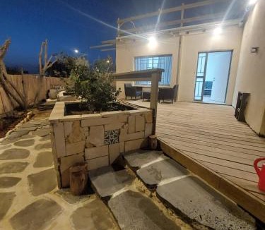 Mitzpe Ramon House | בית בערבה