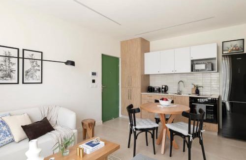 Jerusalem City Centre Apartment | The J Luxury Apartments Near Mahane Yehuda - Perfect for Shabbat Stays