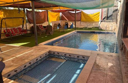 Suwailih Ski Chalet | مزرعة ربوة غريسا
