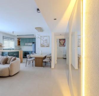 Haifa Apartment | Wonderful 3-BDR in Kiryat Haim BY MadrigalRentals