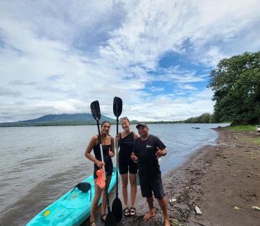 Merida House | Kencho's Beach House-Sunset & Beachside stay in Ometepe