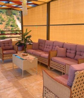 Ajloun House | Bana Farm and Chalet
