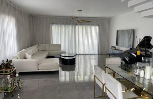 Yanuv Villa | Amazing luxury house with private, Pool, Sauna,Theater, Billard