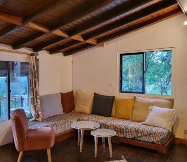 Kfar Hoshen Ski Chalet | חכורה קדיתה