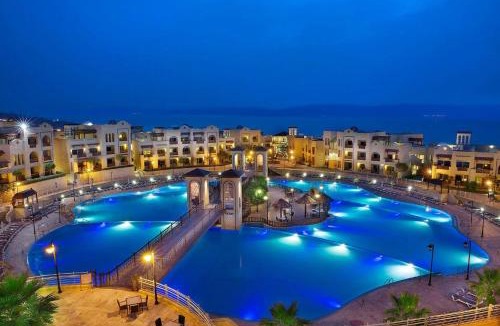 Sweimeh Resort | Crowne Plaza Jordan Dead Sea Resort & Spa by IHG