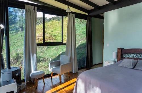 Copey House | Habitación en Finca Quesera Pedregoso cena y desayuno incluido