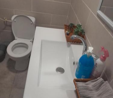 Qatsrin Apartment | רמת הגולן קצרין