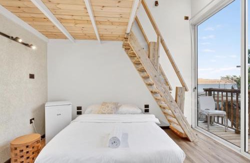 Eilat Apartment | Colonia - צימר ואוהל גלמפינג של רשת Stay - חוויה ייחודית נגיעה מהים