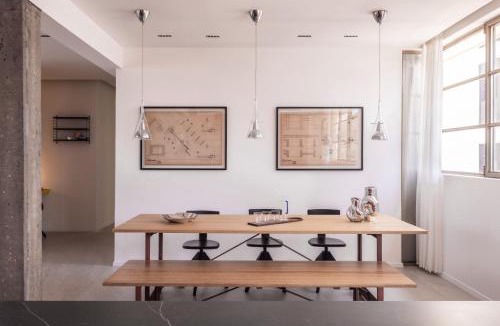 Tel Aviv Promenade Apartment | Hayarkon 70 - Boutique Aparthotel