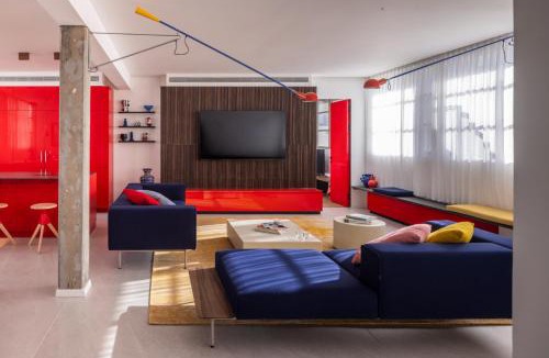 Tel Aviv Promenade Apartment | Hayarkon 70 - Boutique Aparthotel
