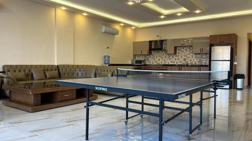 Al-Maghtas Ski Chalet | The Mountain View