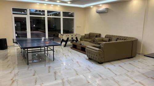 Al-Maghtas Ski Chalet | The Mountain View