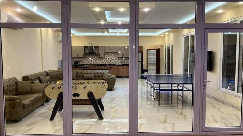 Al-Maghtas Ski Chalet | The Mountain View
