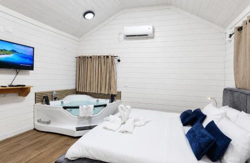 Mishmar HaYarden Cabin | אתנחתא בירדן
