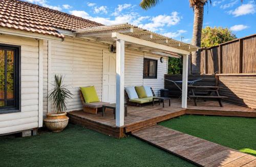 Mishmar HaYarden Cabin | אתנחתא בירדן