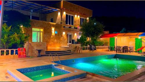 Suwailih Ski Chalet | مزرعة وشاليه الحاكوره