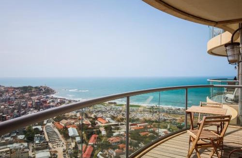 Neve Tzedek Apartment | Miklat Luxury Condo & Spectacular View By Feelhome