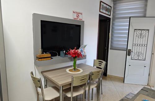 Arad Apartment | ARAD-DEAD SEA BASHIRIS PLACE