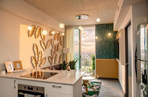 Mata Redonda Apartment | Golden Room Secrt Sabana AC