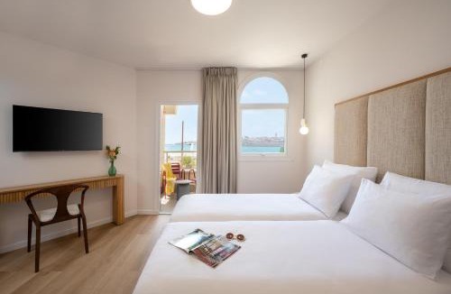 Acre Hotel | Naveh Tamar - Mehadrin Kosher suitable for Ultra-Orthodox guests