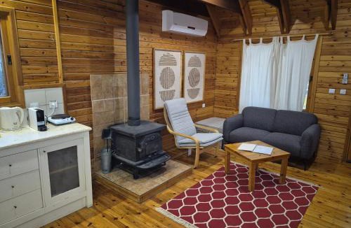 Abirim Cabin | Ronit and Mario