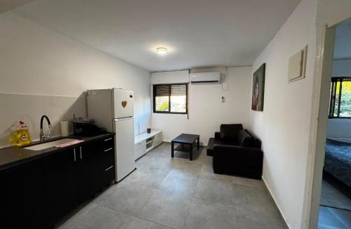Haifa Apartment | Bright & Renovated 2 Room Apartment Near Beach