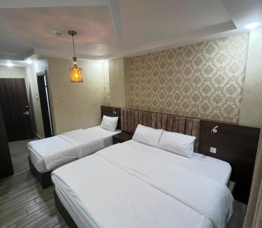 Downtown Amman Hotel | Beirut Hotel 2