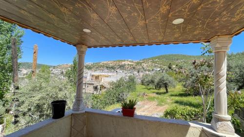 Ajloun Apartment | شقة مفروشة مع إطلالة مميزة