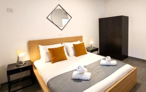 Migdal Apartment | סי כנרת- דירות עם בריכה פרטית מבית בלו מגדל