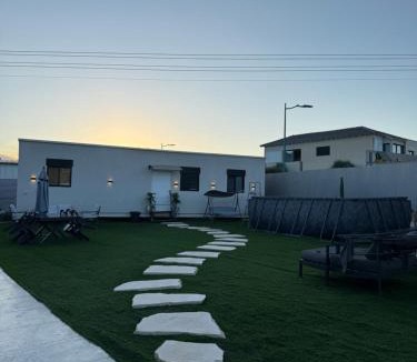 Safsufa Apartment | אחוזת תכשיט